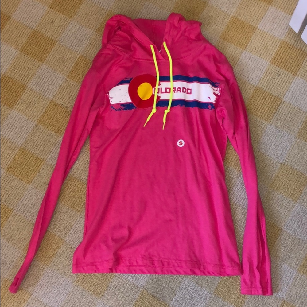Long sleeve shirt
